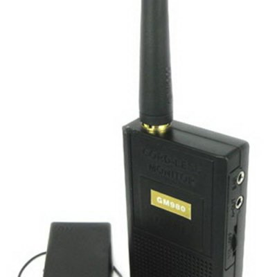 Minitype Cord-less Voice Monitor with ISM / UHF Band